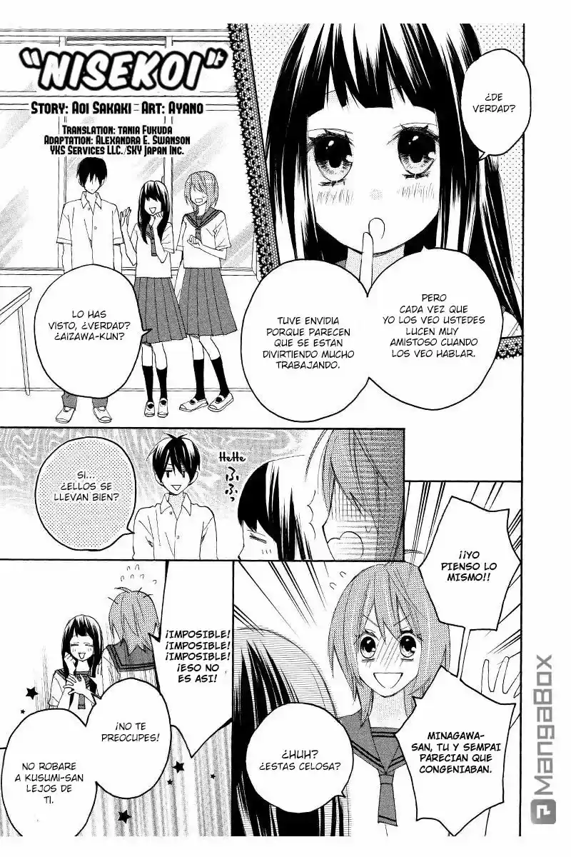 NISEKOI DOUMEI - Capítulo 84 - Página 3 - LectorTMOo