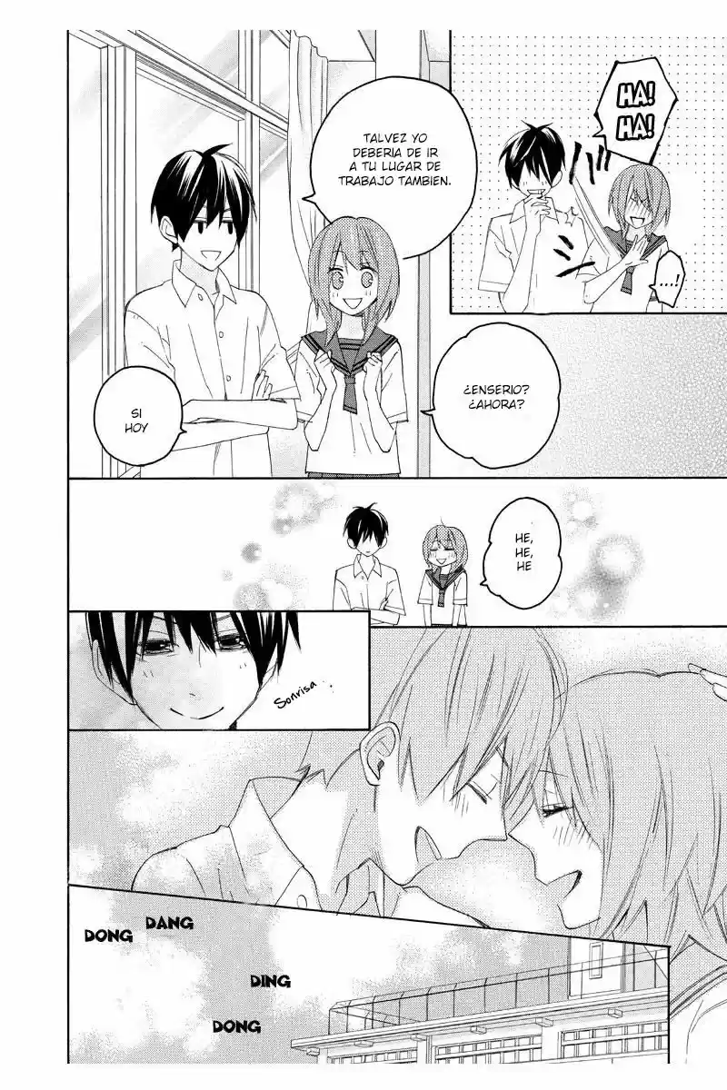 NISEKOI DOUMEI - Capítulo 84 - Página 6 - LectorTMOo