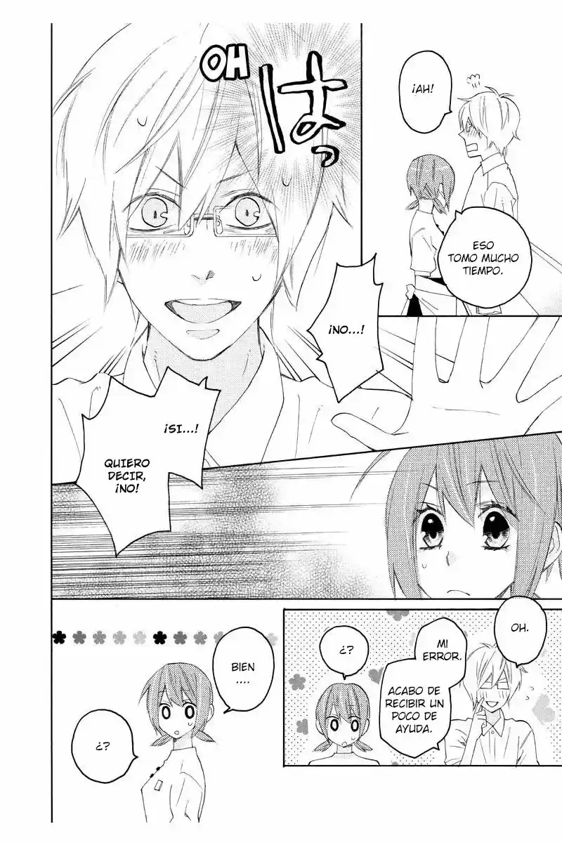 NISEKOI DOUMEI - Capítulo 85 - Página 4 - LectorTMOo