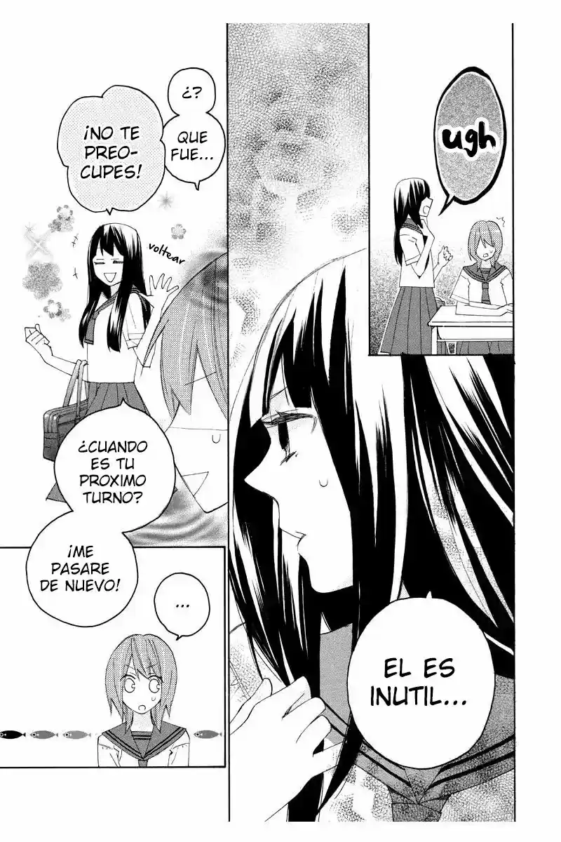 NISEKOI DOUMEI - Capítulo 85 - Página 9 - LectorTMOo