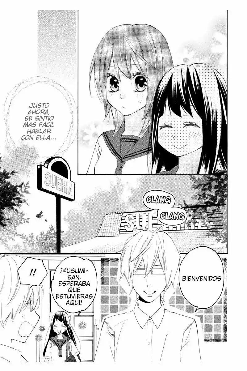 NISEKOI DOUMEI - Capítulo 86 - Página 9 - LectorTMOo