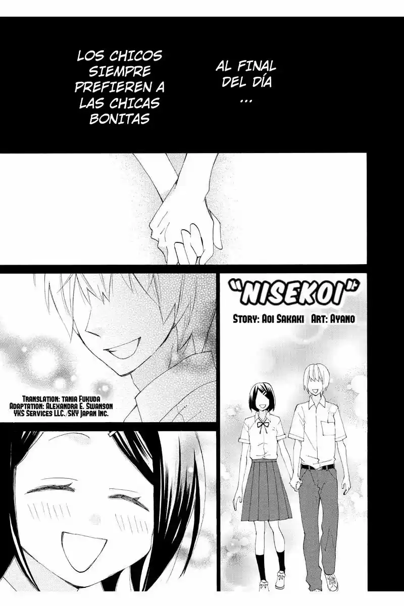 NISEKOI DOUMEI - Capítulo 87 - Página 3 - LectorTMOo