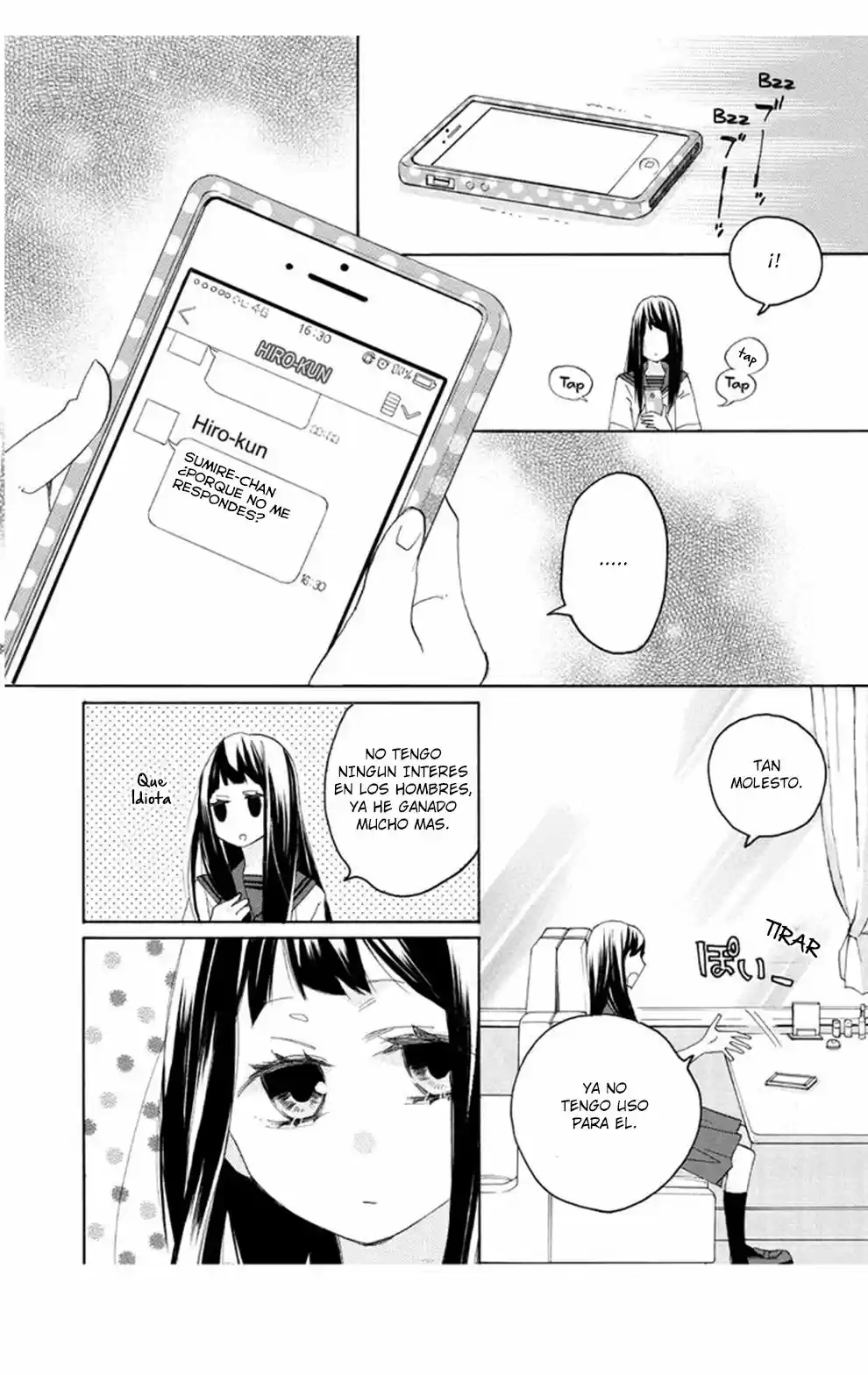 NISEKOI DOUMEI - Capítulo 88 - Página 4 - LectorTMOo