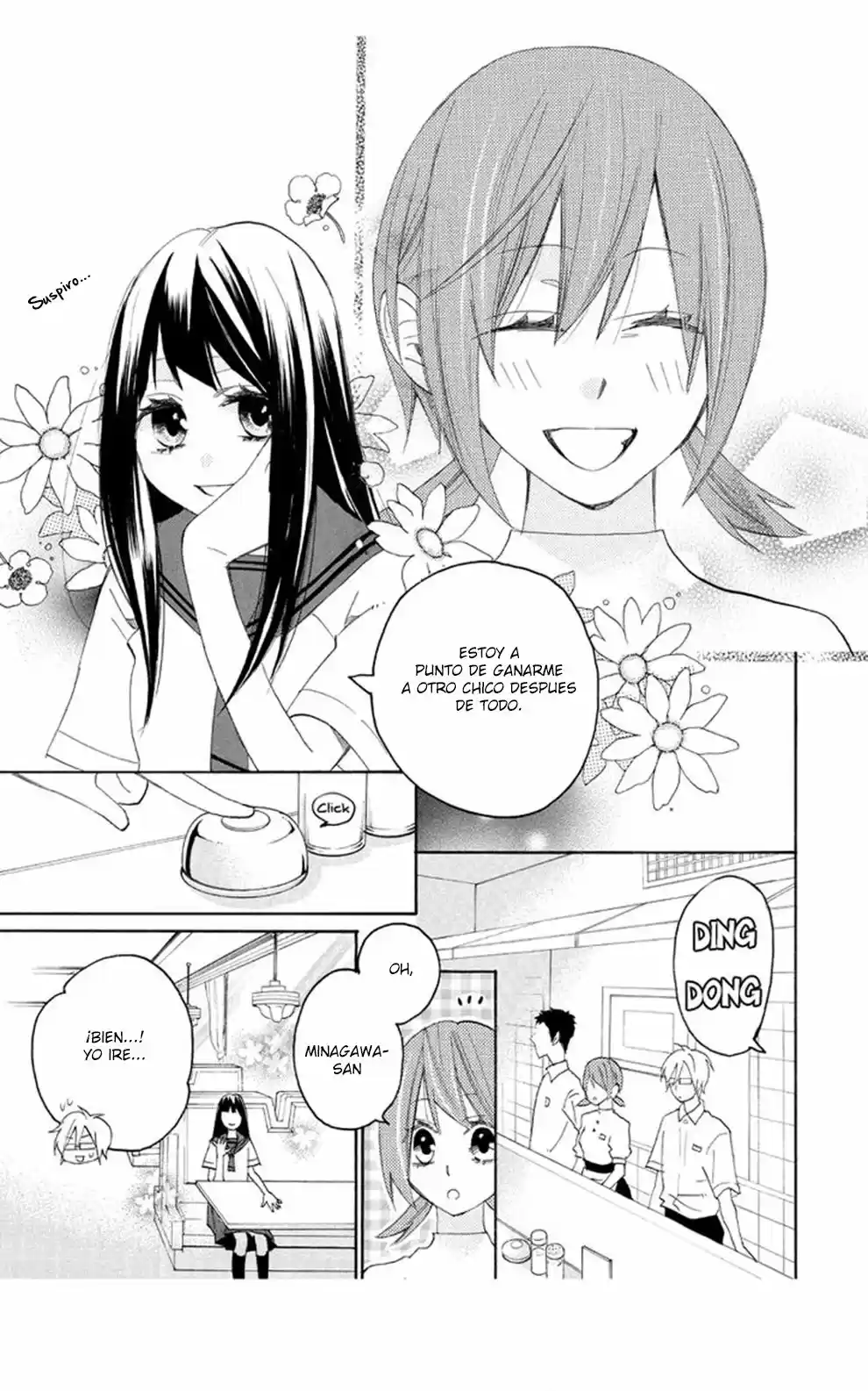 NISEKOI DOUMEI - Capítulo 88 - Página 5 - LectorTMOo