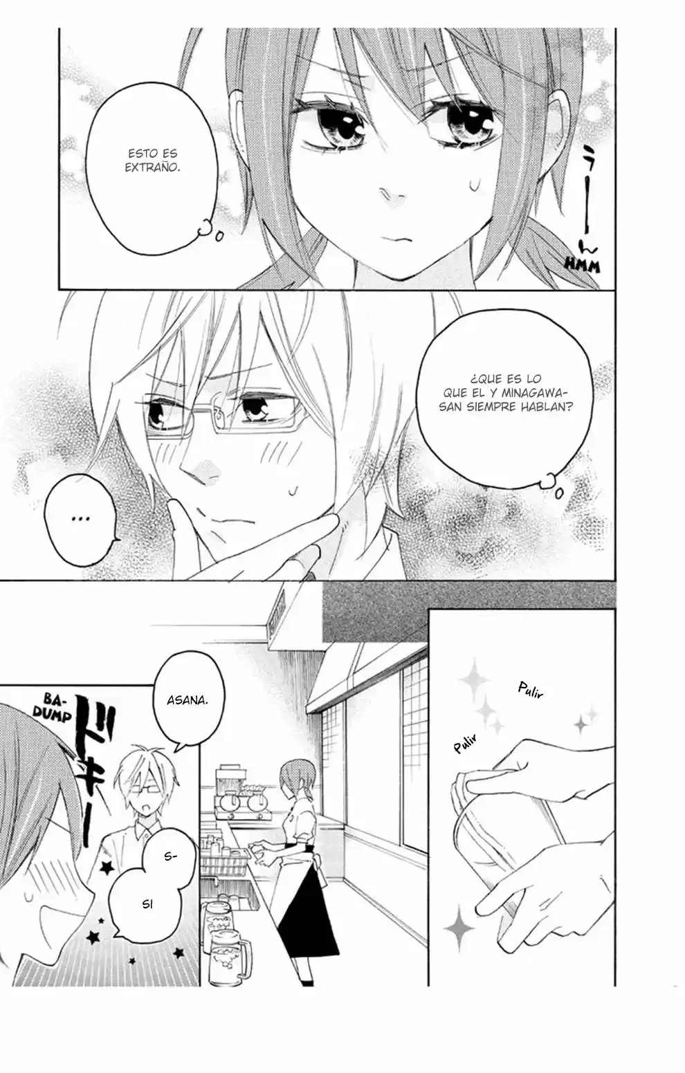 NISEKOI DOUMEI - Capítulo 88 - Página 7 - LectorTMOo