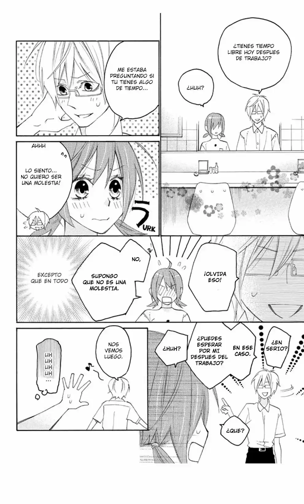 NISEKOI DOUMEI - Capítulo 88 - Página 8 - LectorTMOo