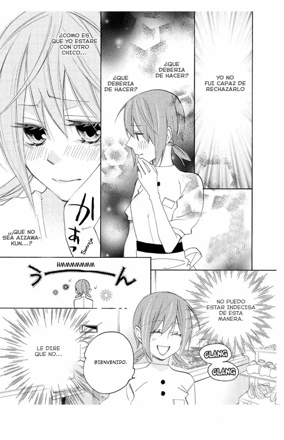 NISEKOI DOUMEI - Capítulo 88 - Página 9 - LectorTMOo