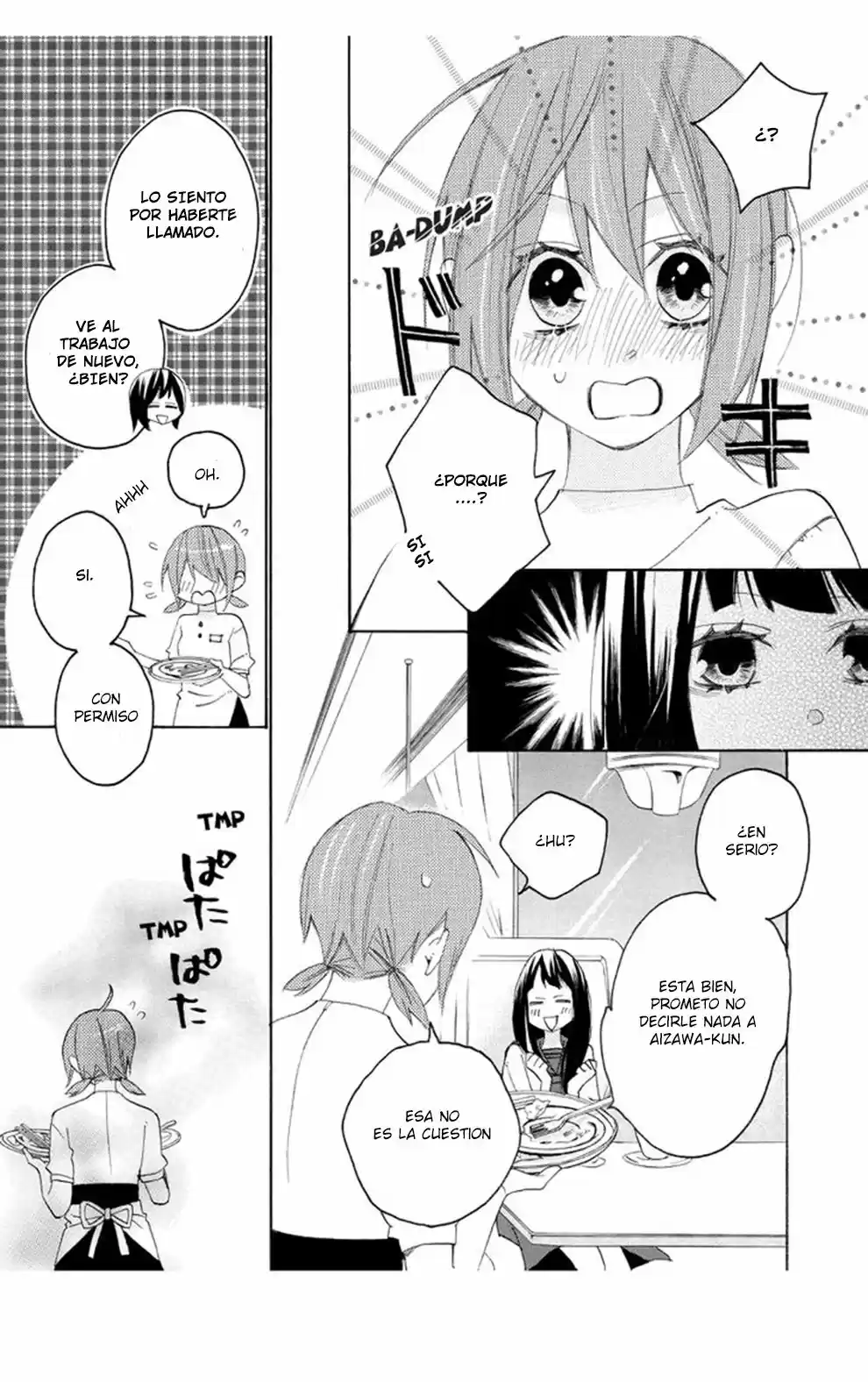 NISEKOI DOUMEI - Capítulo 88 - Página 11 - LectorTMOo