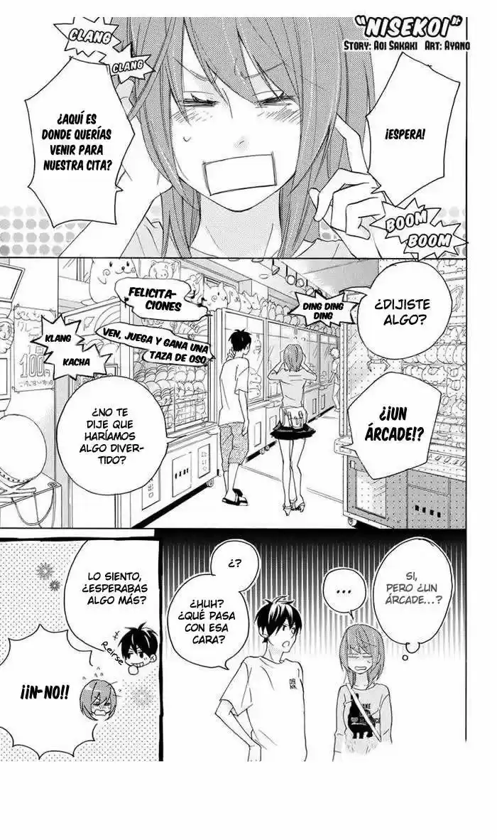 NISEKOI DOUMEI - Capítulo 9 - Página 2 - LectorTMOo