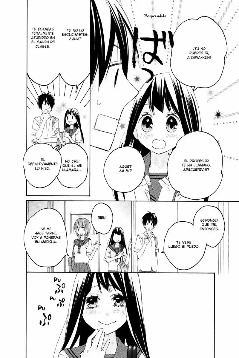 NISEKOI DOUMEI - Capítulo 91 - Página 8 - LectorTMOo