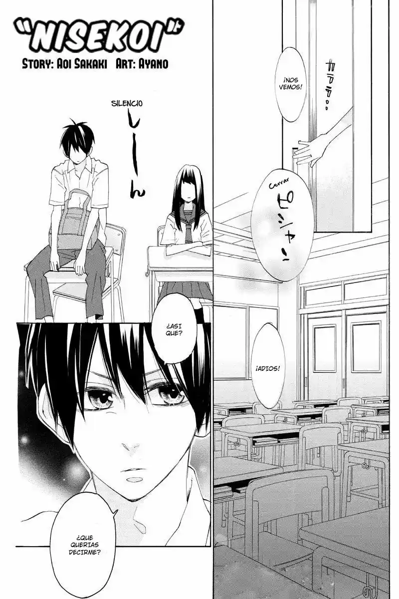 NISEKOI DOUMEI - Capítulo 92 - Página 3 - LectorTMOo