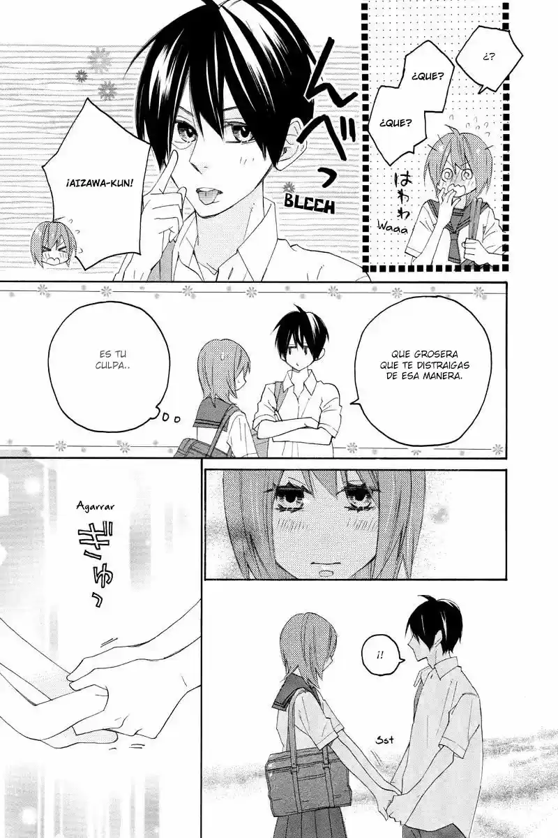 NISEKOI DOUMEI - Capítulo 94 - Página 5 - LectorTMOo