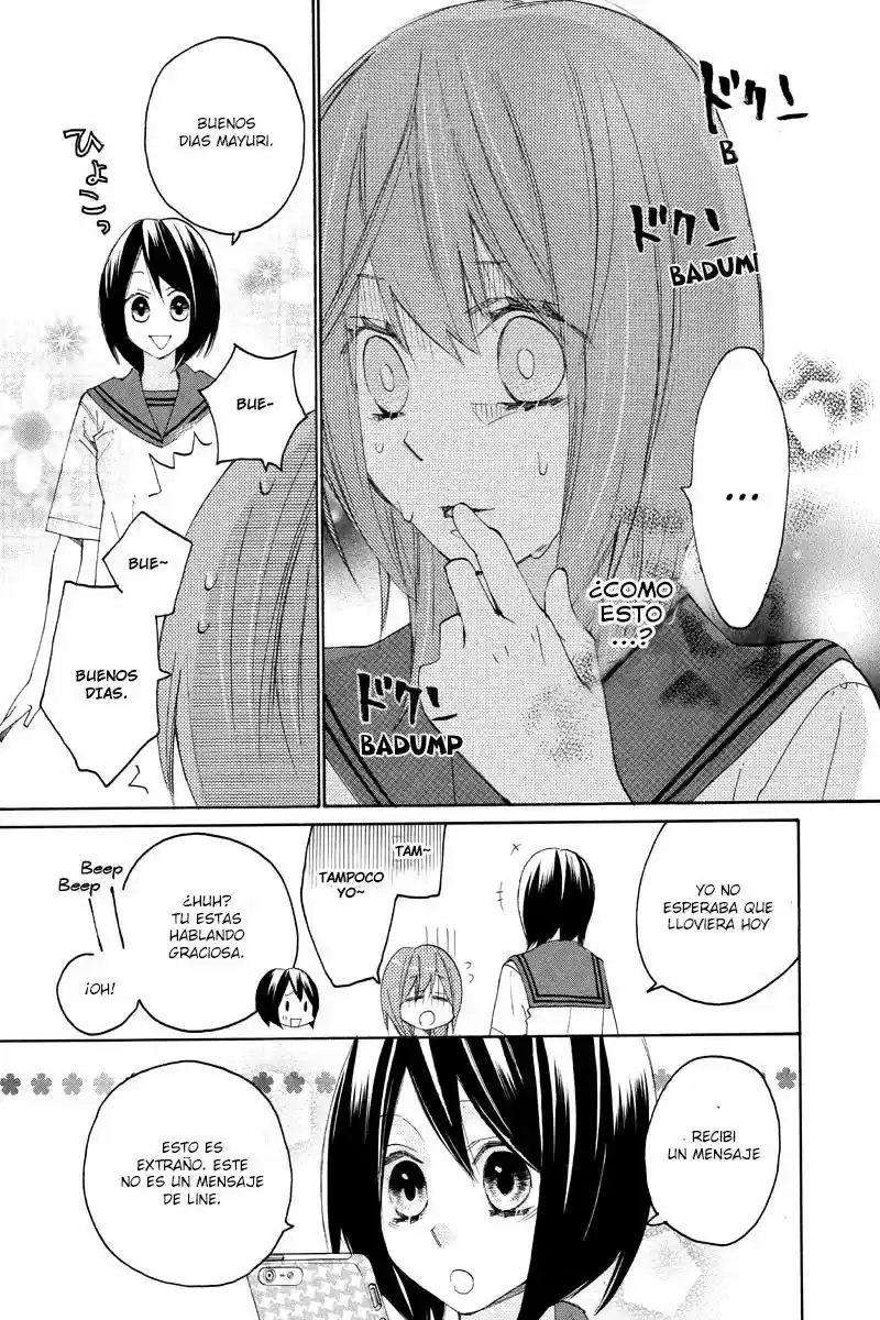 NISEKOI DOUMEI - Capítulo 94 - Página 9 - LectorTMOo