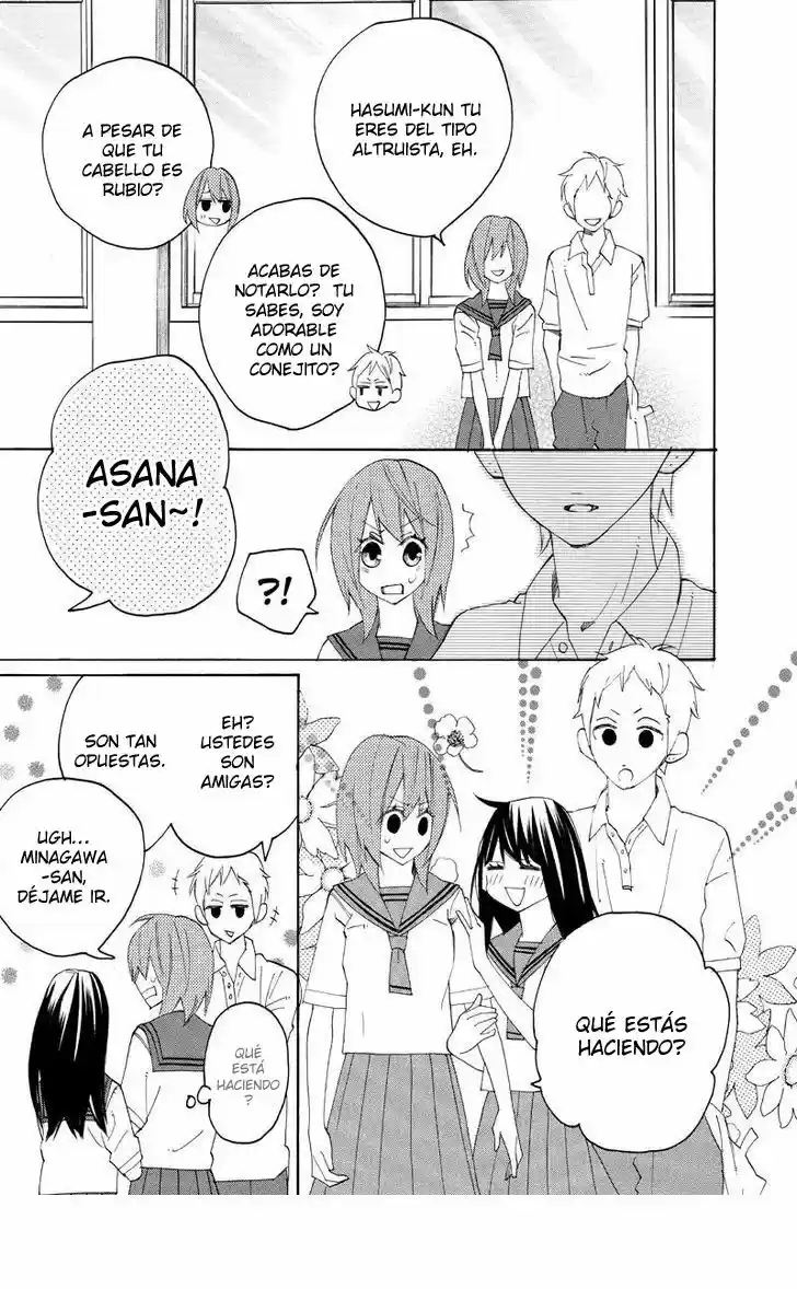 NISEKOI DOUMEI - Capítulo 97 - Página 3 - LectorTMOo