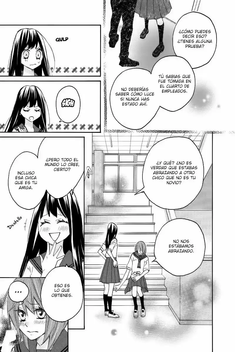 NISEKOI DOUMEI - Capítulo 99 - Página 7 - LectorTMOo