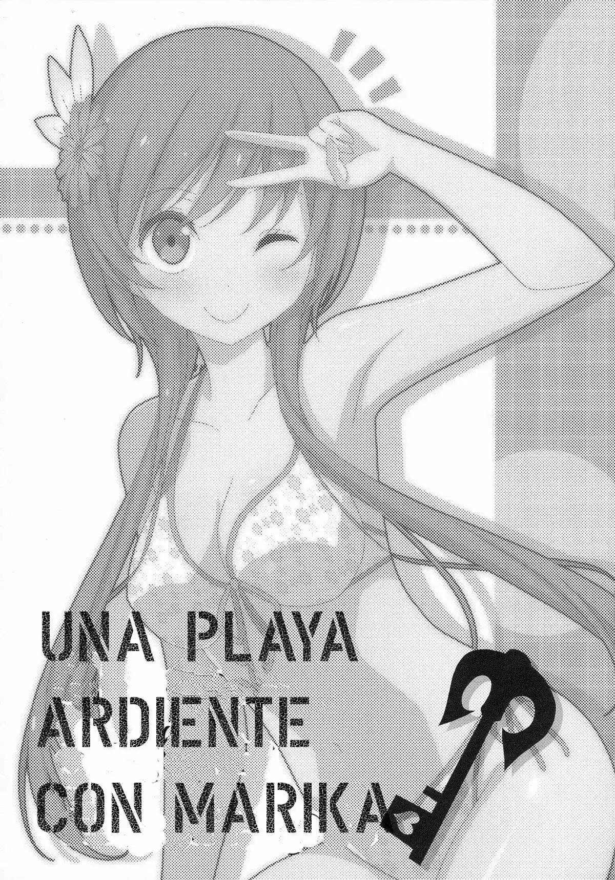 Nisekoi´s Tachibana Marika Fan Book - Capítulo 1 - Página 4 - LectorTMOo
