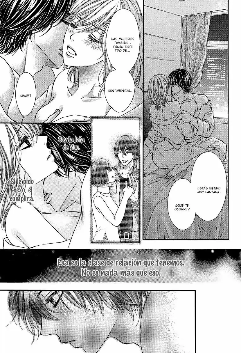 Nisekon - Danna Koyou Keikaku - Capítulo 3 - Página 13 - LectorTMOo
