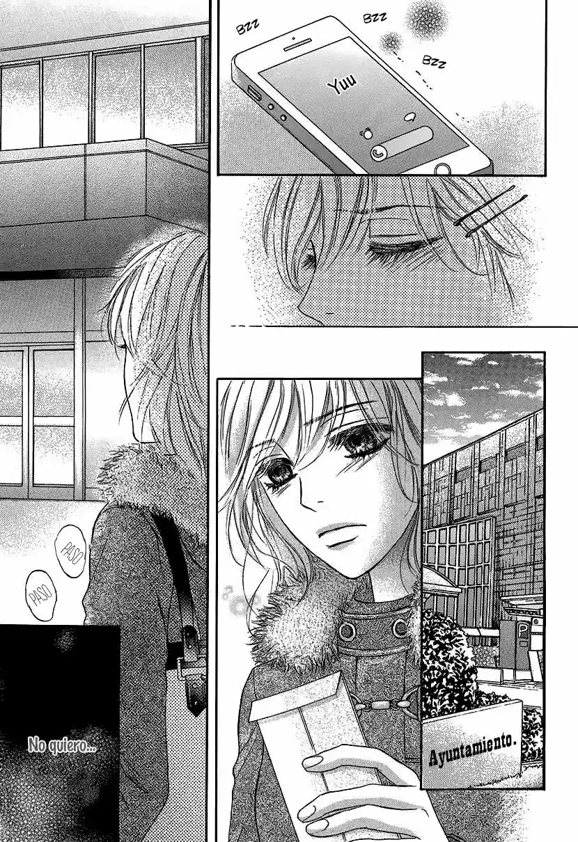 Nisekon - Danna Koyou Keikaku - Capítulo 3 - Página 19 - LectorTMOo