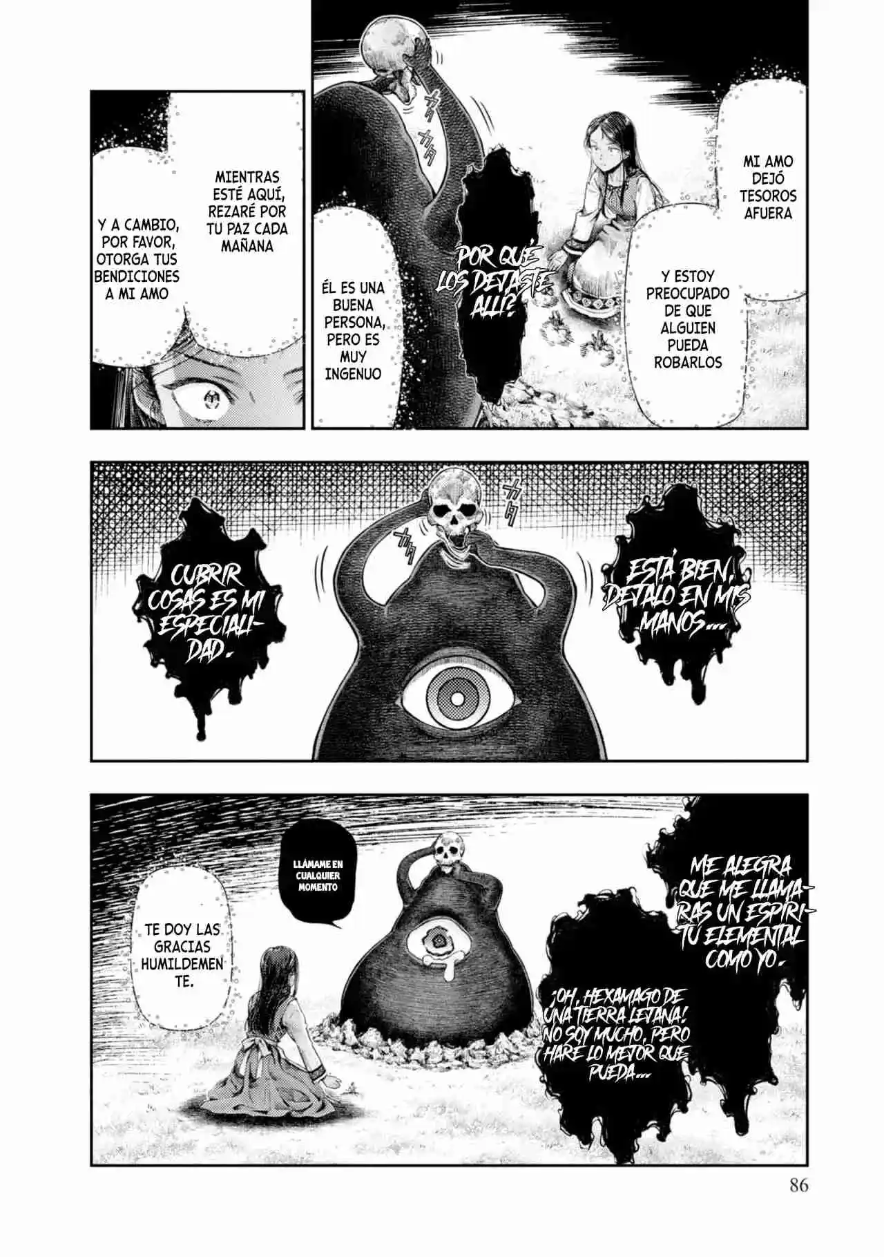 Nisemono no Renkinjutsushi capítulo 2.3 página 15