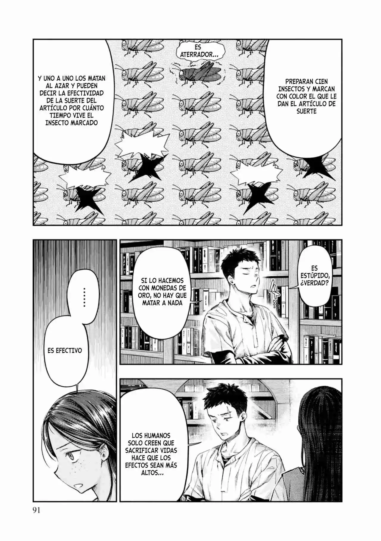 Nisemono no Renkinjutsushi capítulo 2.4 página 5