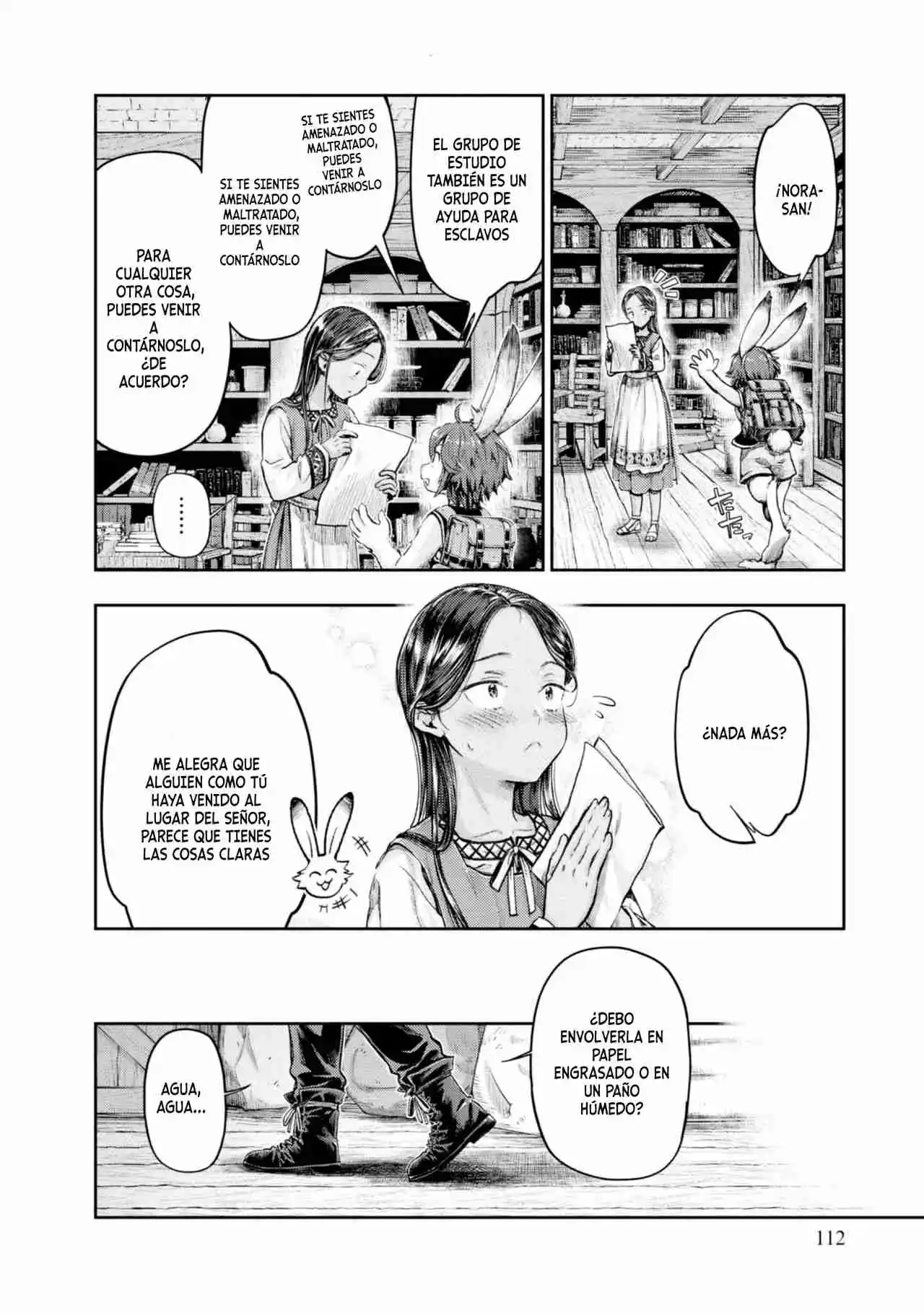 Nisemono no Renkinjutsushi capítulo 2.6 página 8