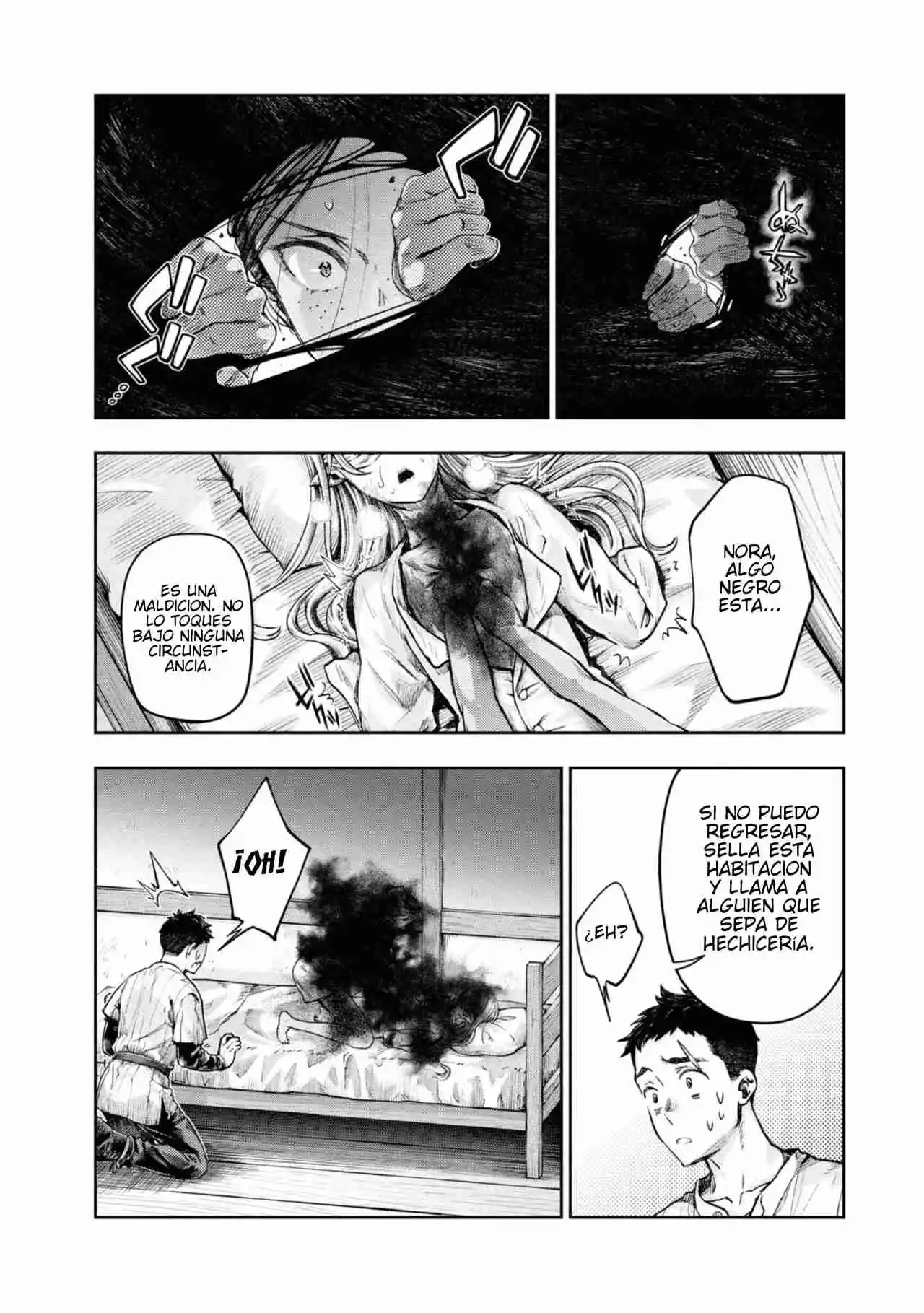 Nisemono no Renkinjutsushi capítulo 3.2 página 11