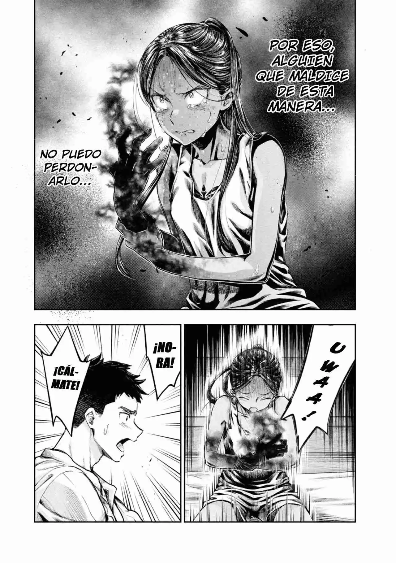 Nisemono no Renkinjutsushi capítulo 3.3 página 5