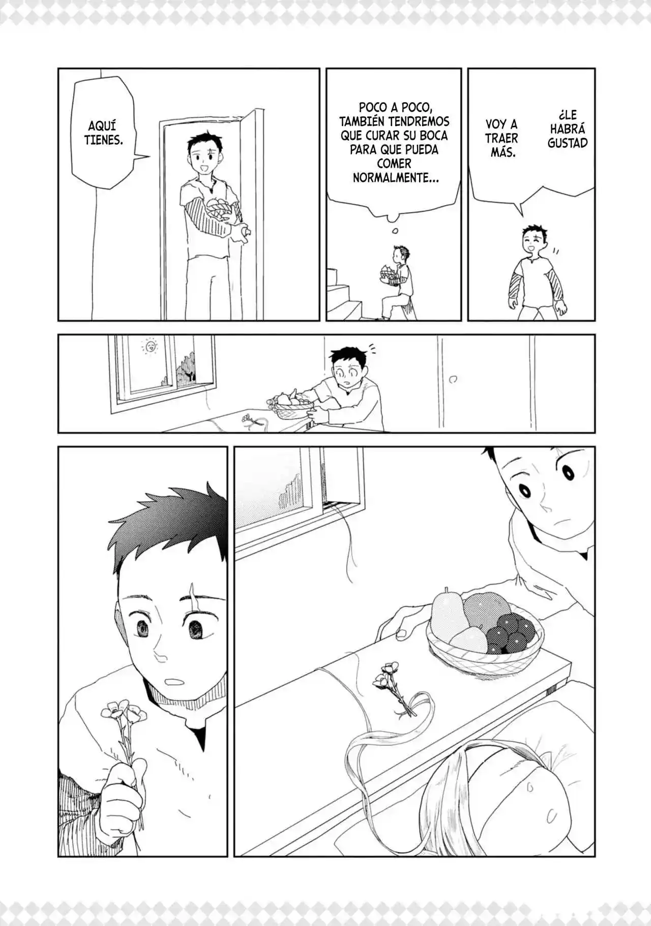 Nisemono no Renkinjutsushi capítulo 3.7 página 4