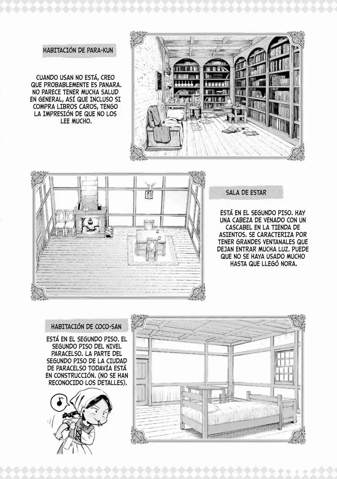 Nisemono no Renkinjutsushi capítulo 3.7 página 6