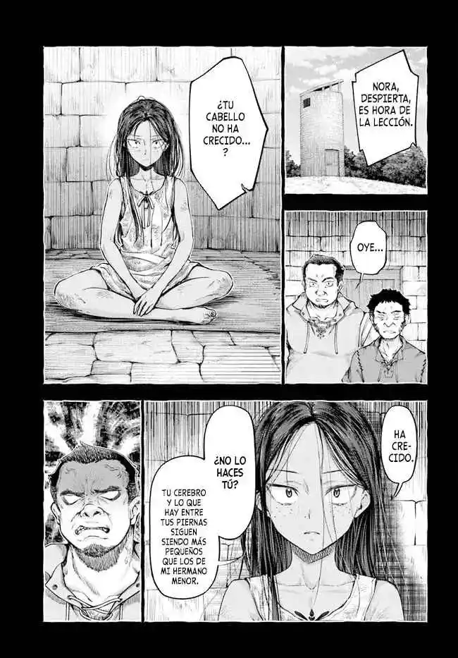 Nisemono no Renkinjutsushi capítulo 4.1 página 9