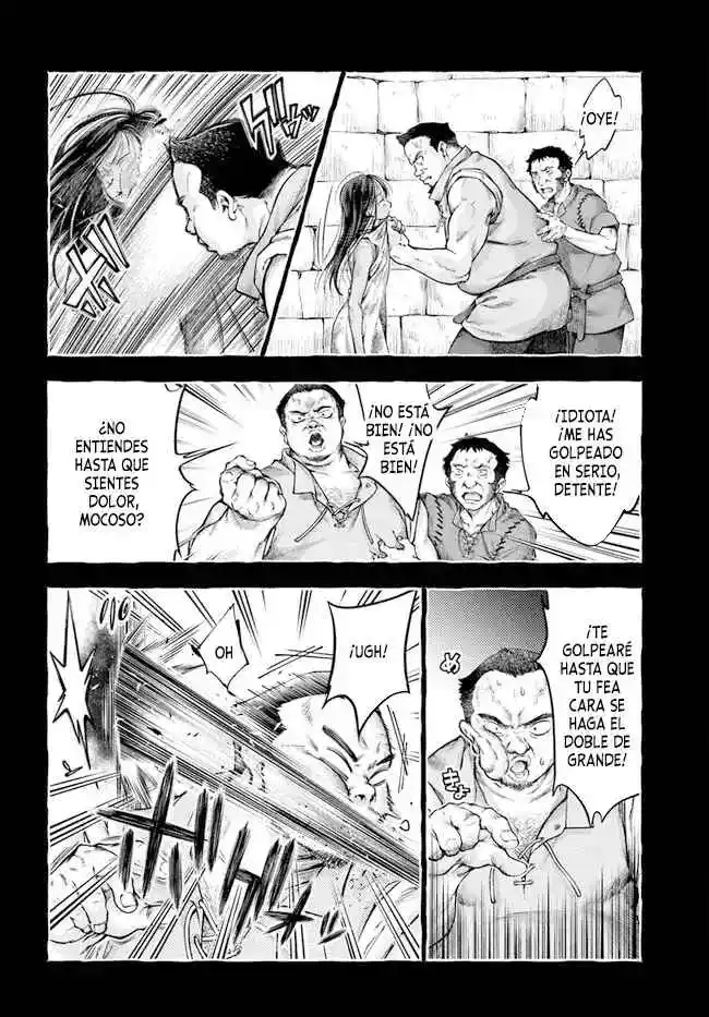 Nisemono no Renkinjutsushi capítulo 4.1 página 10