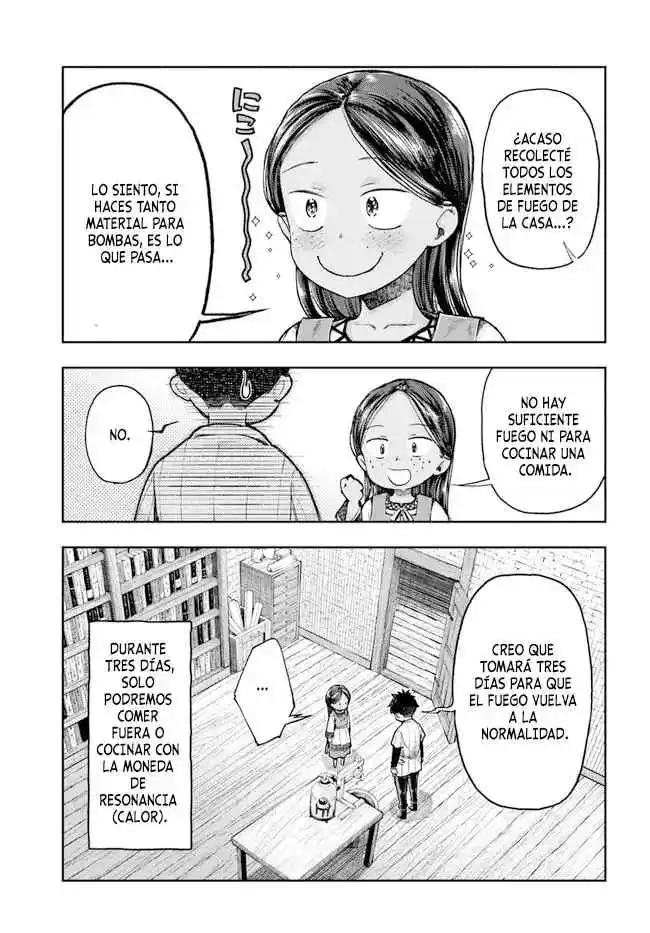 Nisemono no Renkinjutsushi capítulo 4.2 página 6