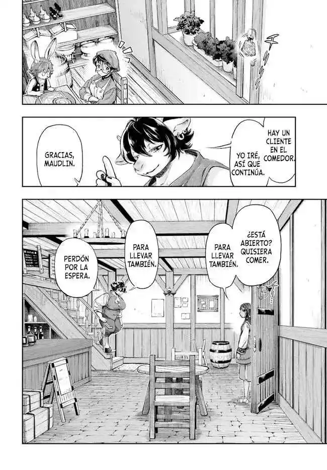 Nisemono no Renkinjutsushi capítulo 4.2 página 11