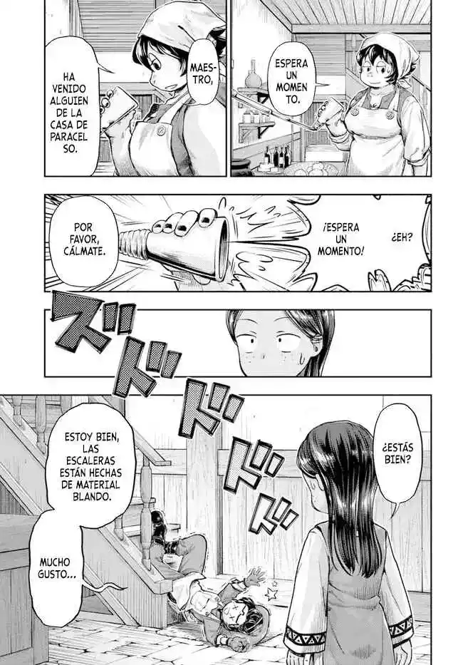 Nisemono no Renkinjutsushi capítulo 4.3 página 6