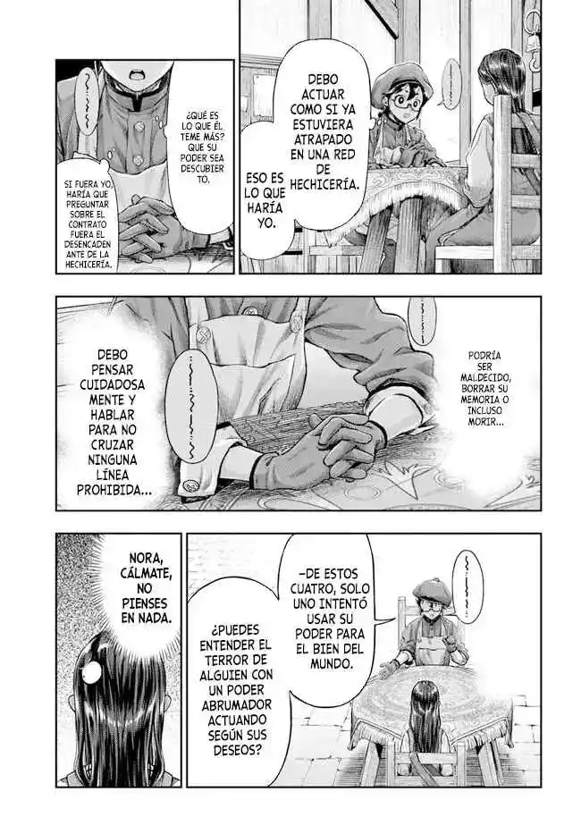 Nisemono no Renkinjutsushi capítulo 4.4 página 4