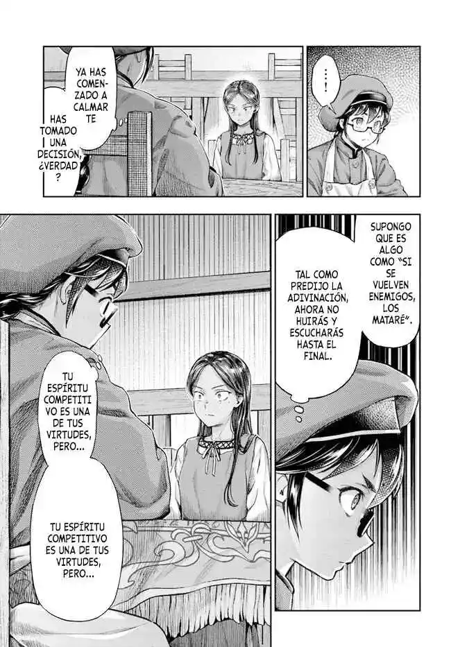 Nisemono no Renkinjutsushi capítulo 4.4 página 6