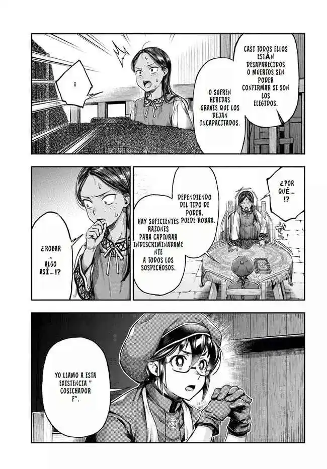 Nisemono no Renkinjutsushi capítulo 4.5 página 5