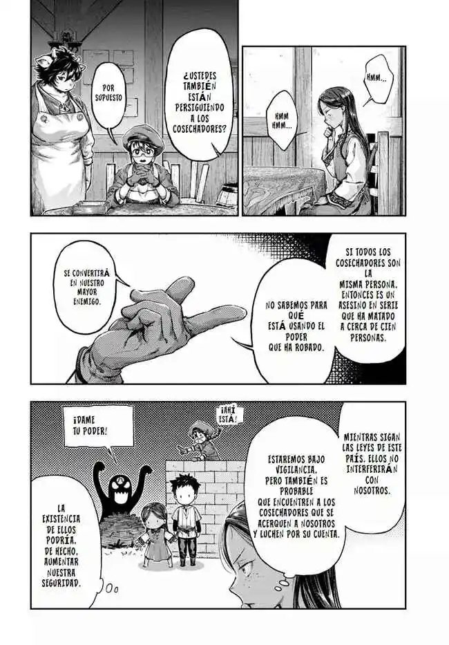 Nisemono no Renkinjutsushi capítulo 4.5 página 6