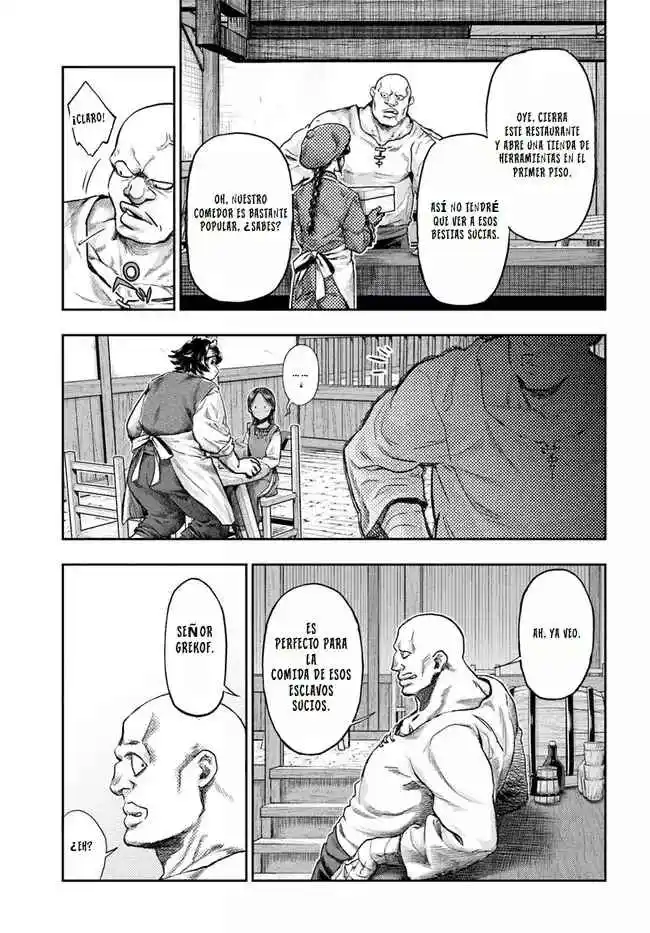 Nisemono no Renkinjutsushi capítulo 4.5 página 11