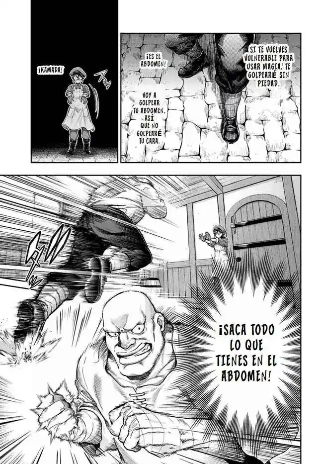 Nisemono no Renkinjutsushi capítulo 4.6 página 6