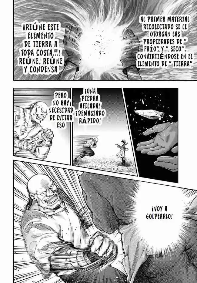 Nisemono no Renkinjutsushi capítulo 4.6 página 9