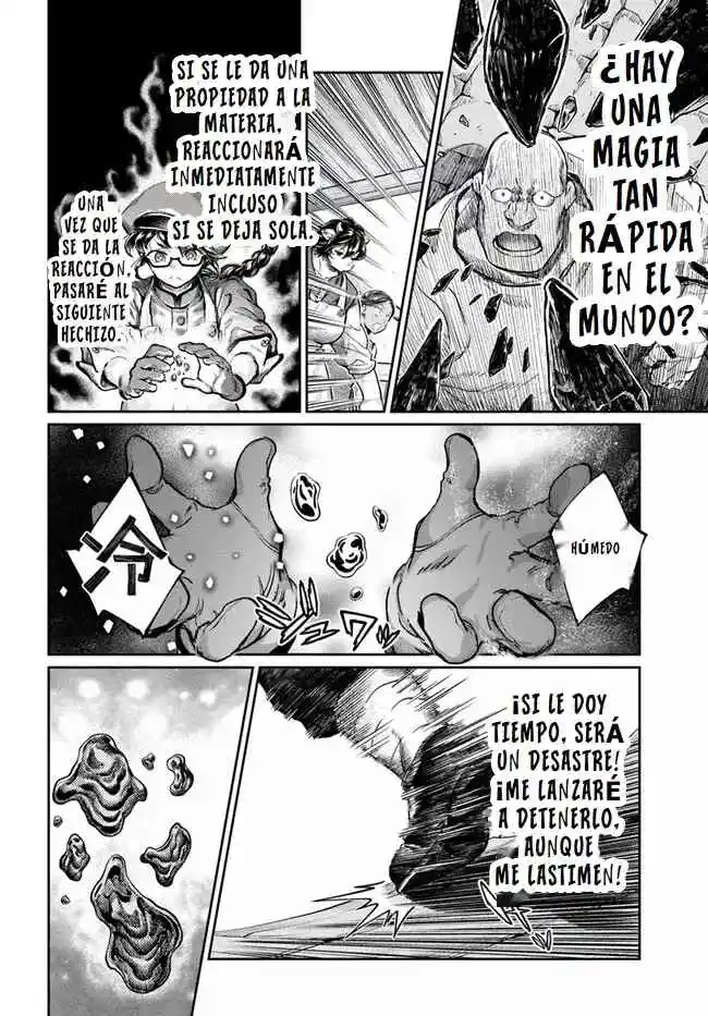 Nisemono no Renkinjutsushi capítulo 4.6 página 11