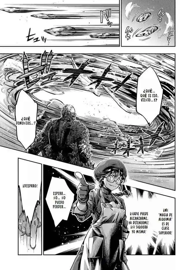 Nisemono no Renkinjutsushi capítulo 4.6 página 14