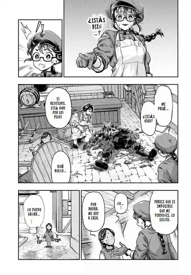 Nisemono no Renkinjutsushi capítulo 4.6 página 16