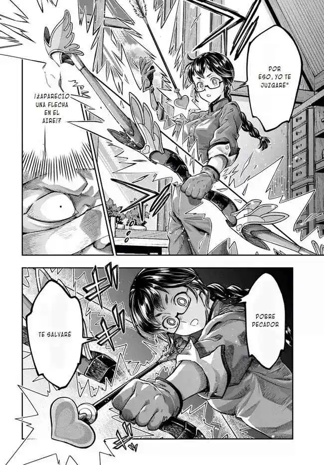 Nisemono no Renkinjutsushi capítulo 4.7 página 4