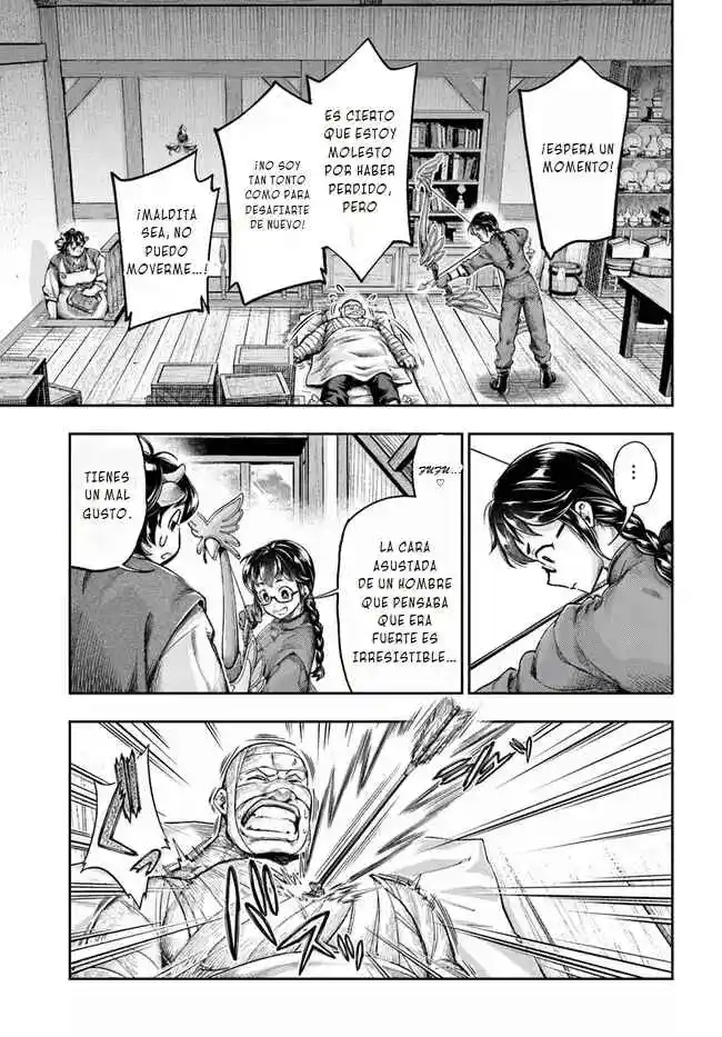 Nisemono no Renkinjutsushi capítulo 4.7 página 5