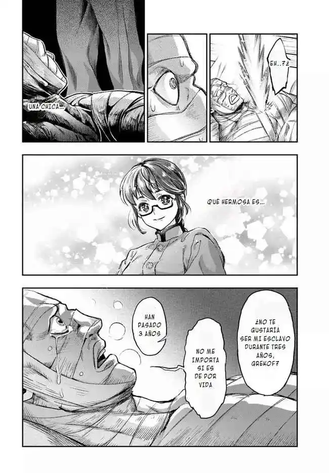 Nisemono no Renkinjutsushi capítulo 4.7 página 6