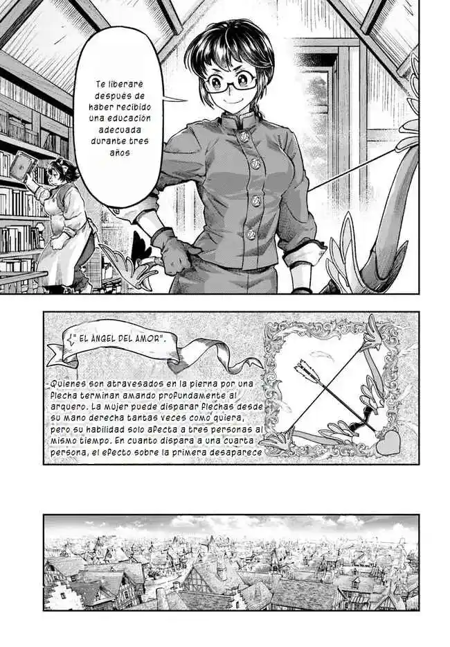 Nisemono no Renkinjutsushi capítulo 4.7 página 7
