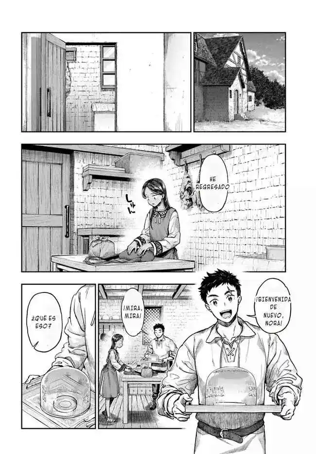 Nisemono no Renkinjutsushi capítulo 4.7 página 8