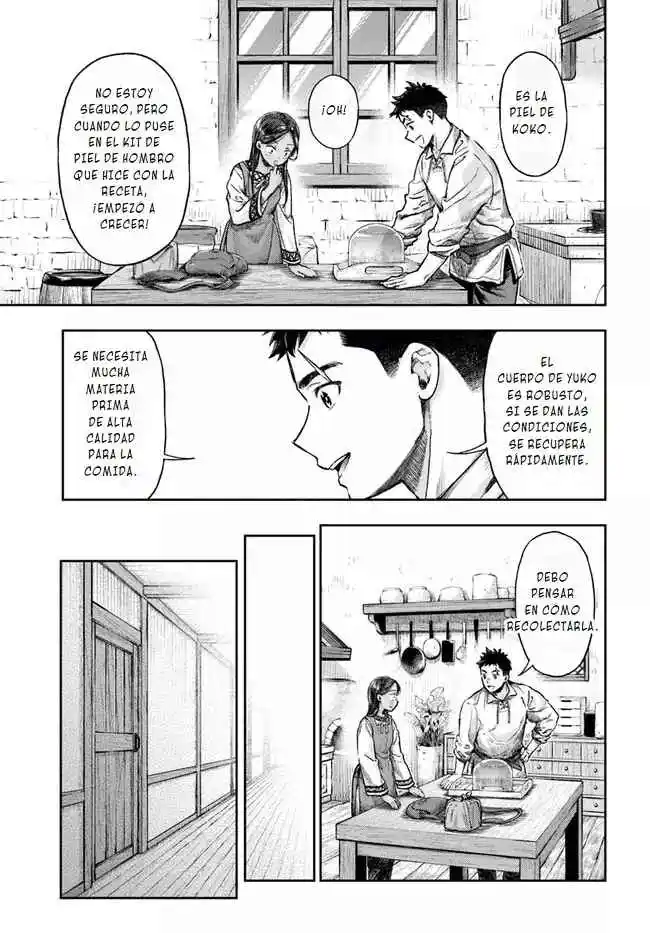 Nisemono no Renkinjutsushi capítulo 4.7 página 9